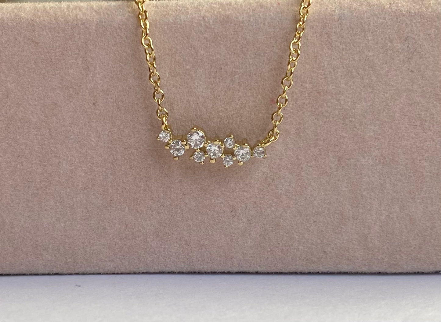 Collar luz
