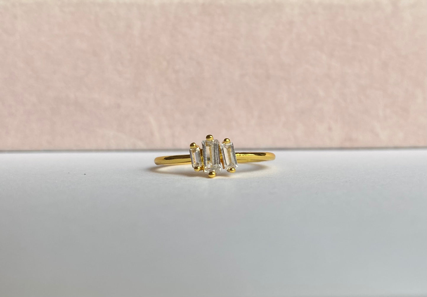 Anillo Romina chico