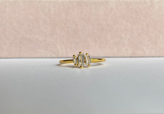 Anillo Romina chico