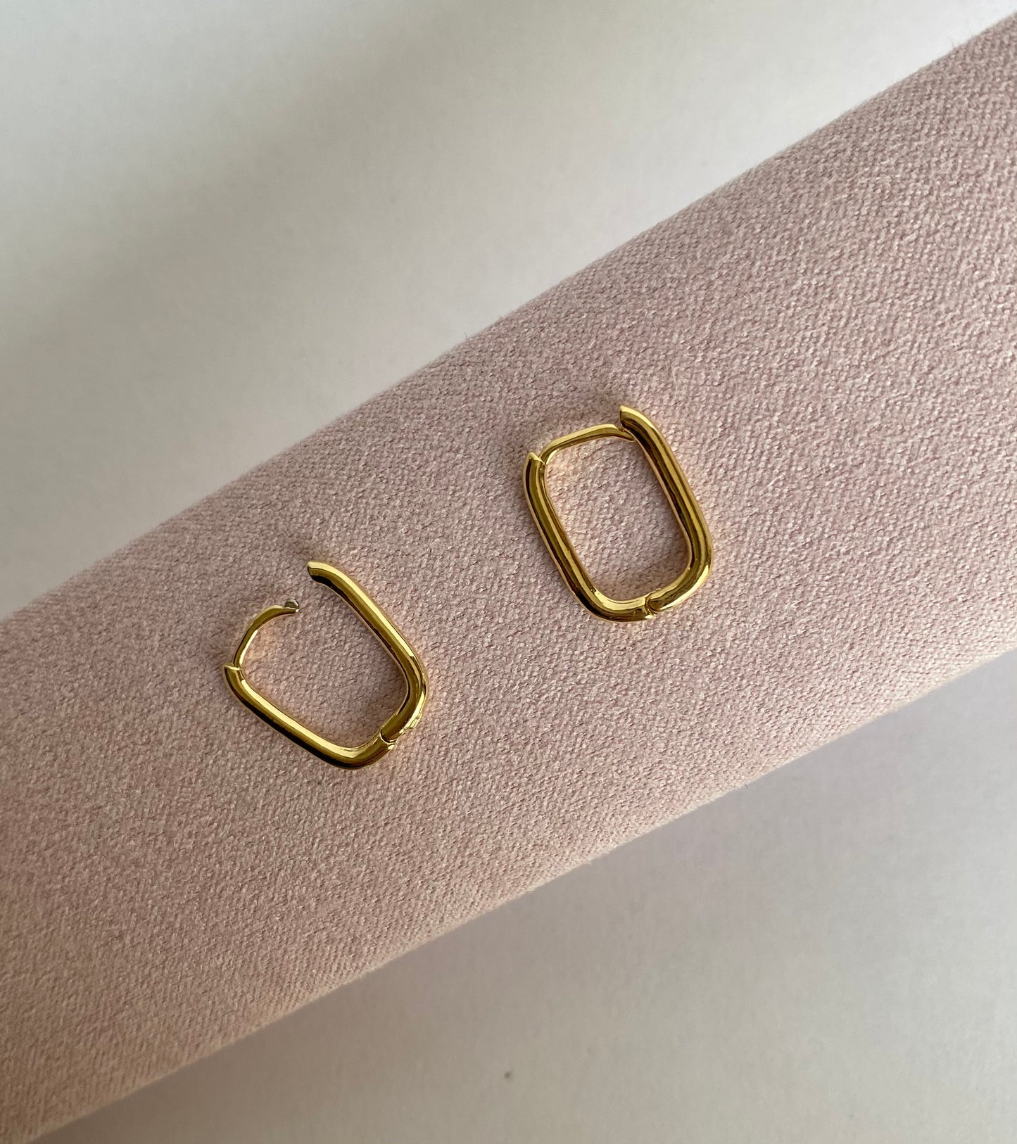 Retro hoops mini