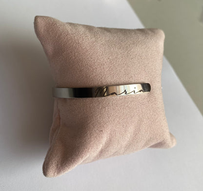 Brazalete personalizado