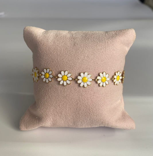 Pulsera margaritas