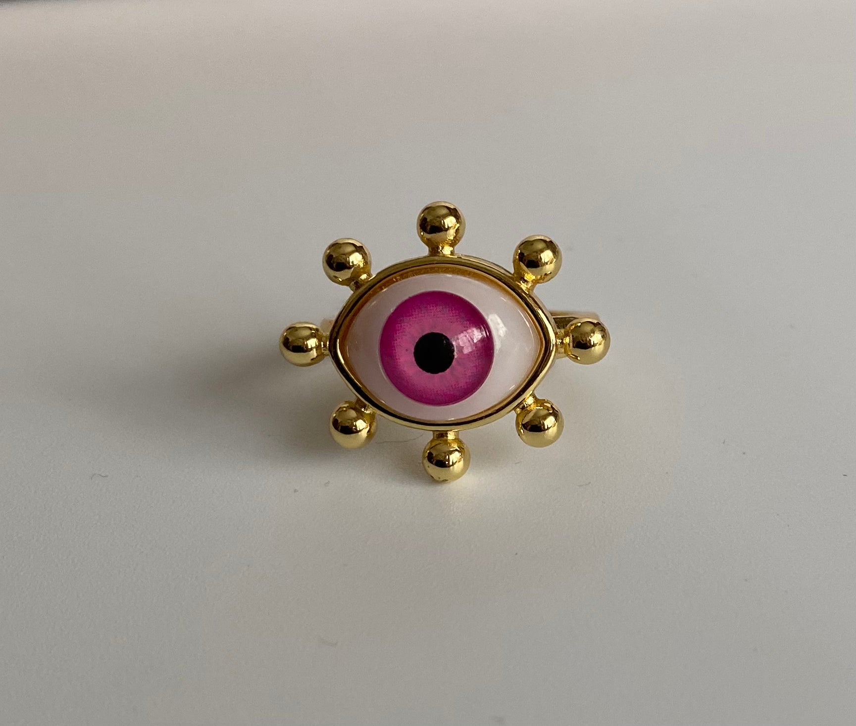 Anillo ojo