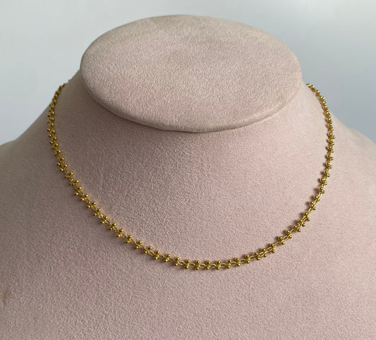Choker mini statement