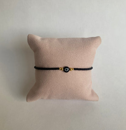 Pulsera hilo ojo turco