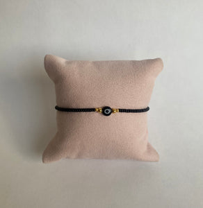 Pulsera hilo ojo turco