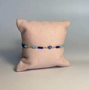 Pulsera evil eye