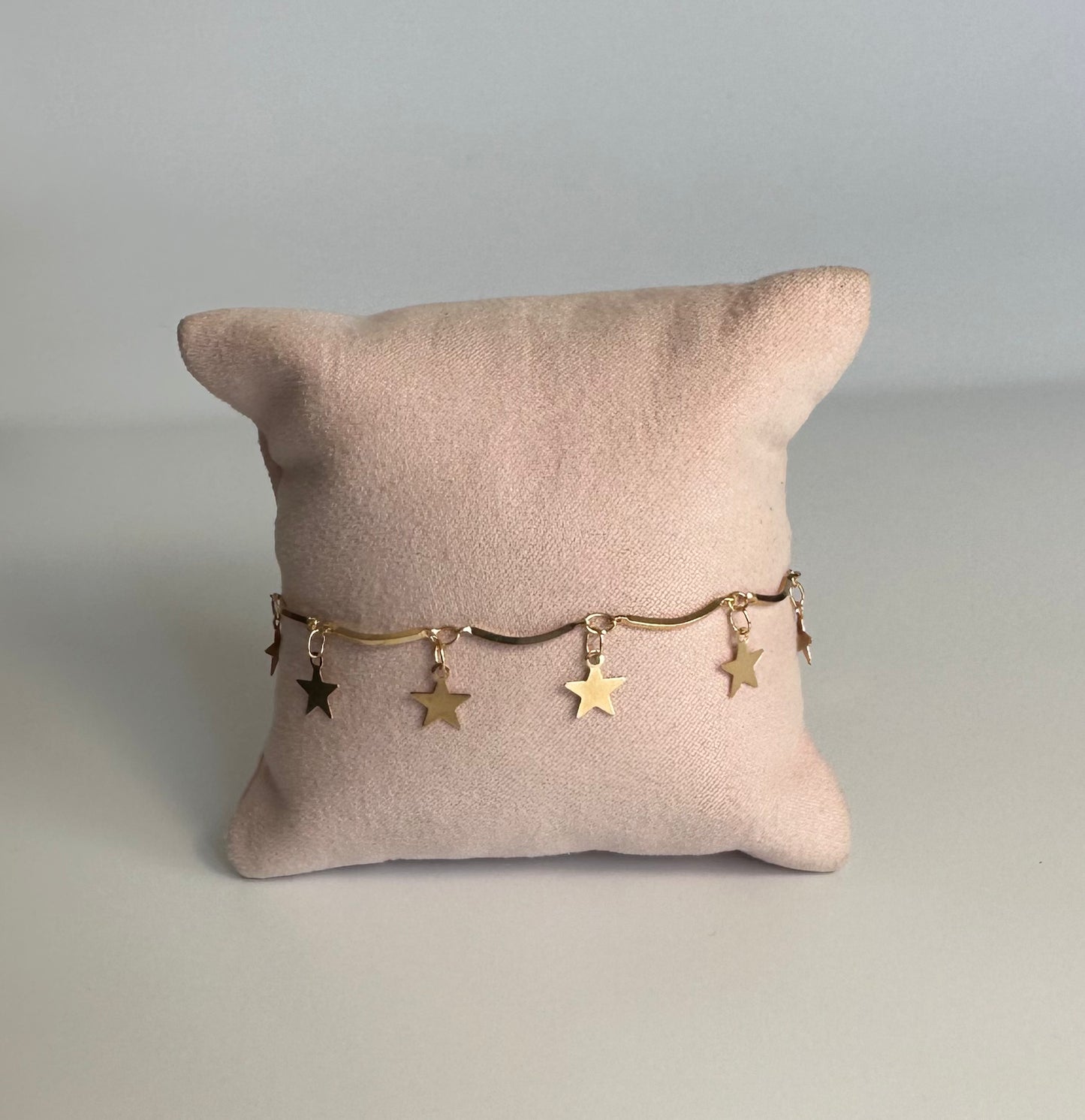 Pulsera estrellas