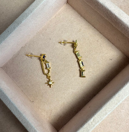 Aretes Vega