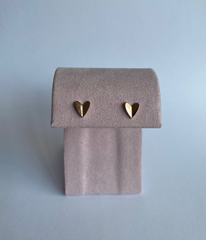 Studs corazón