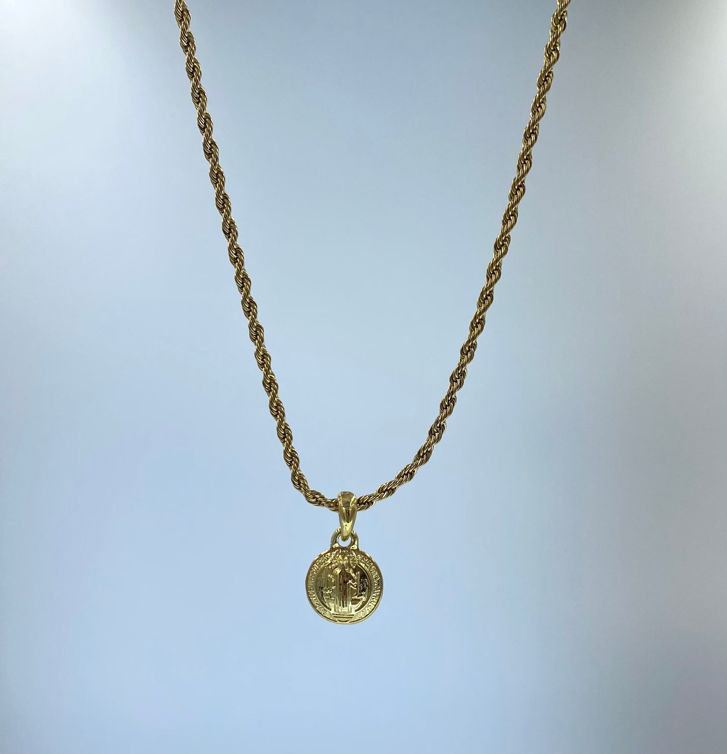 Collar San Benito