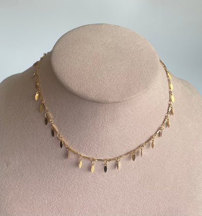 Choker hojitas