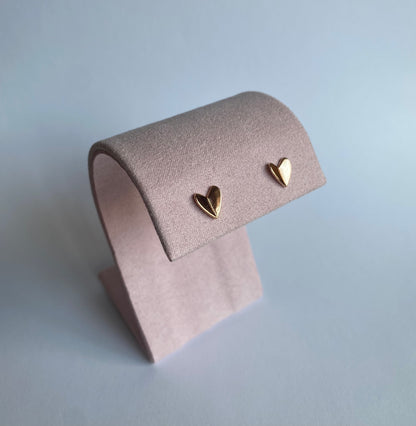 Studs corazón