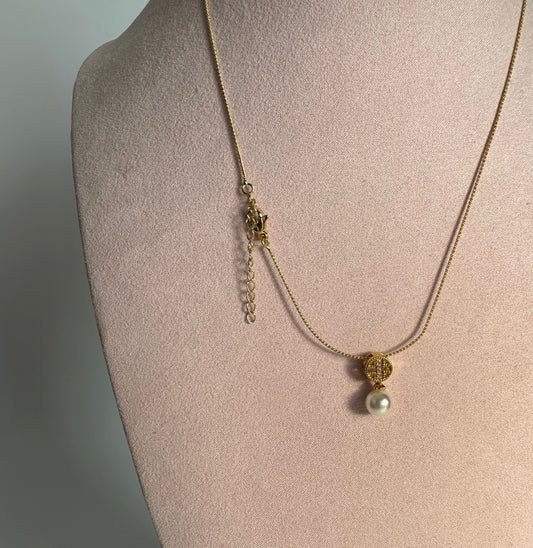 Collar Samantha