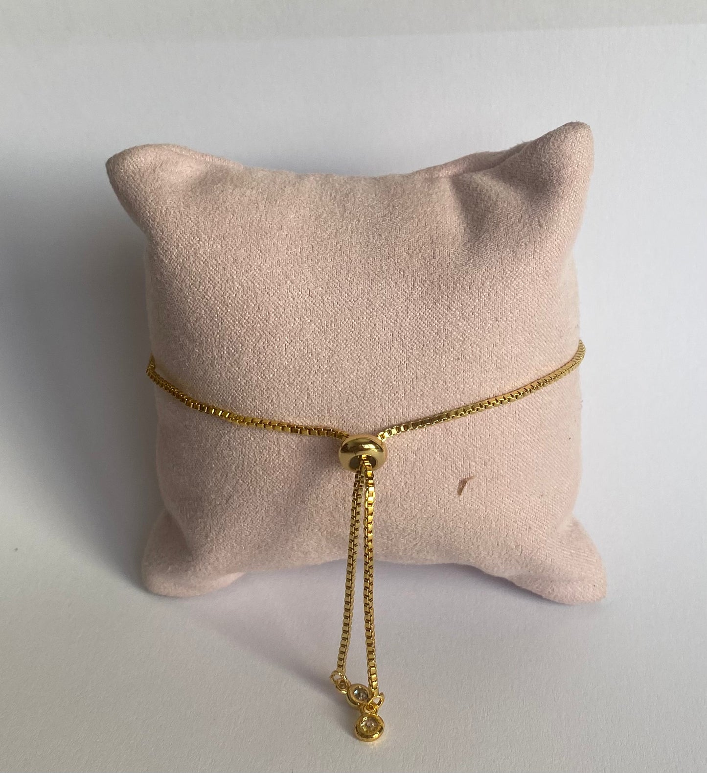 Pulsera Perlas San Benito