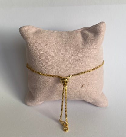 Pulsera Perlas San Benito