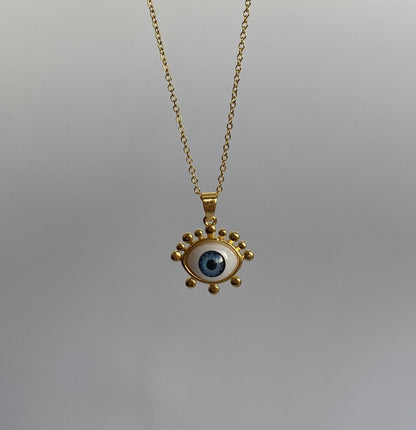 Collar ojo maxi