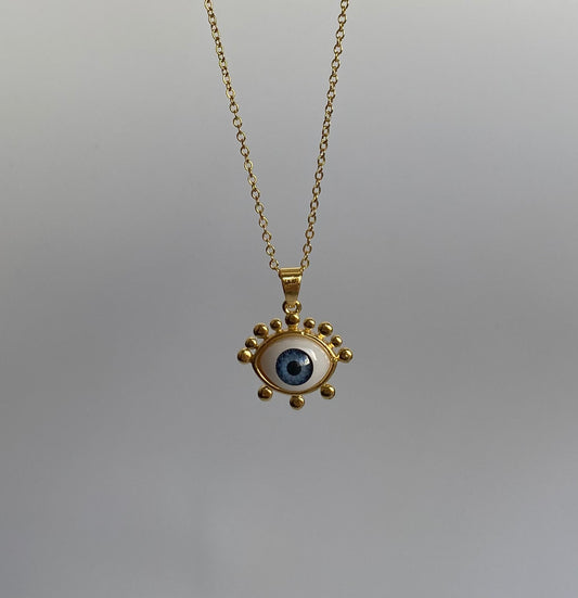Collar ojo maxi