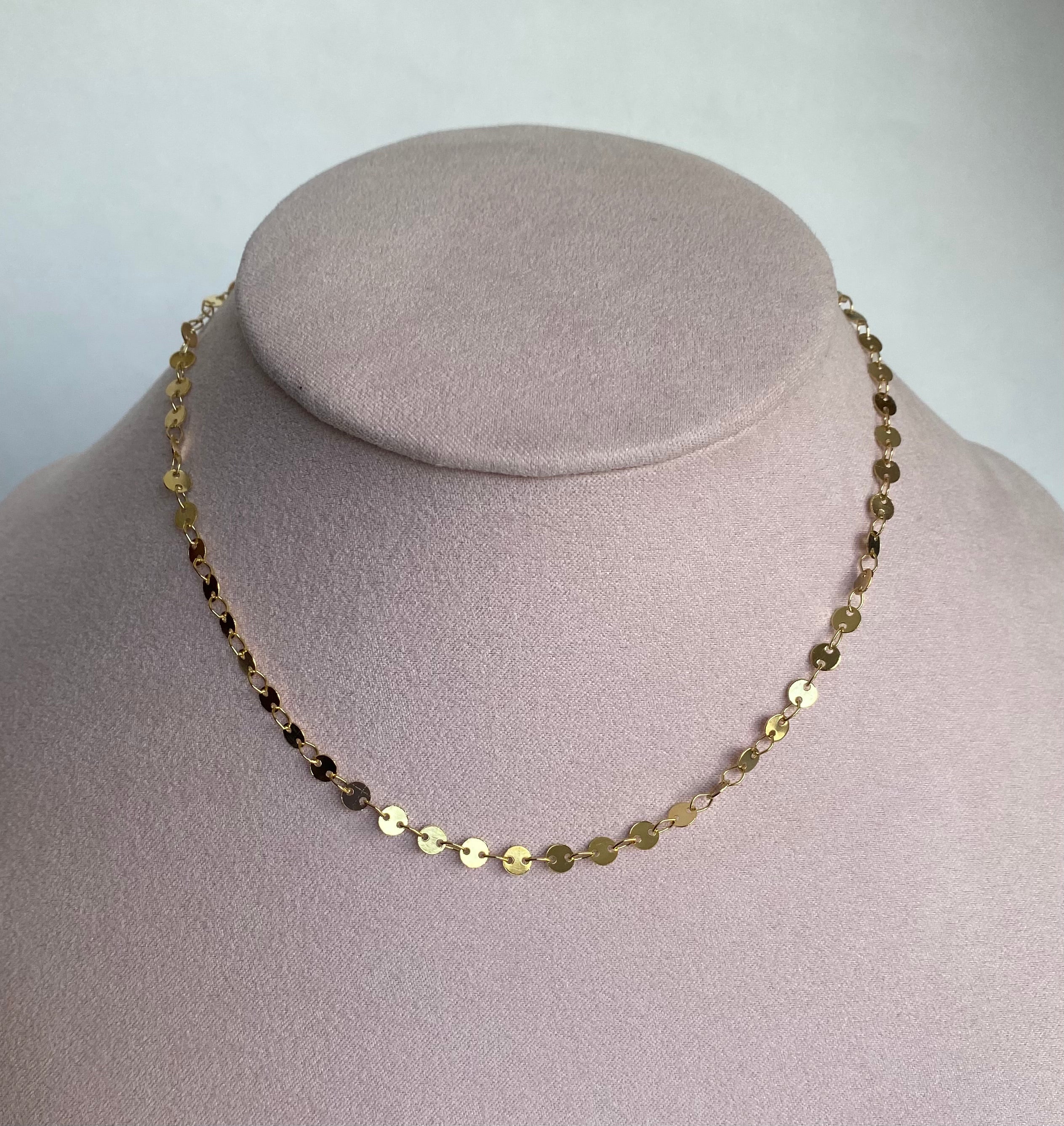 Choker lunetas