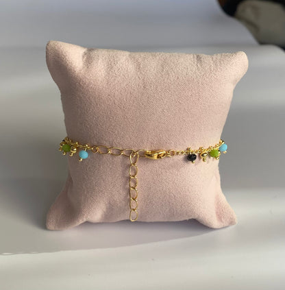 Pulsera rainbow