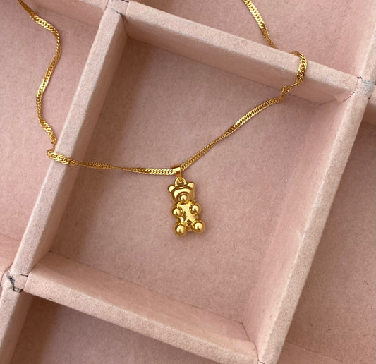 Collar pandita