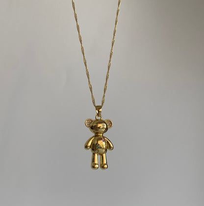 Collar oso love
