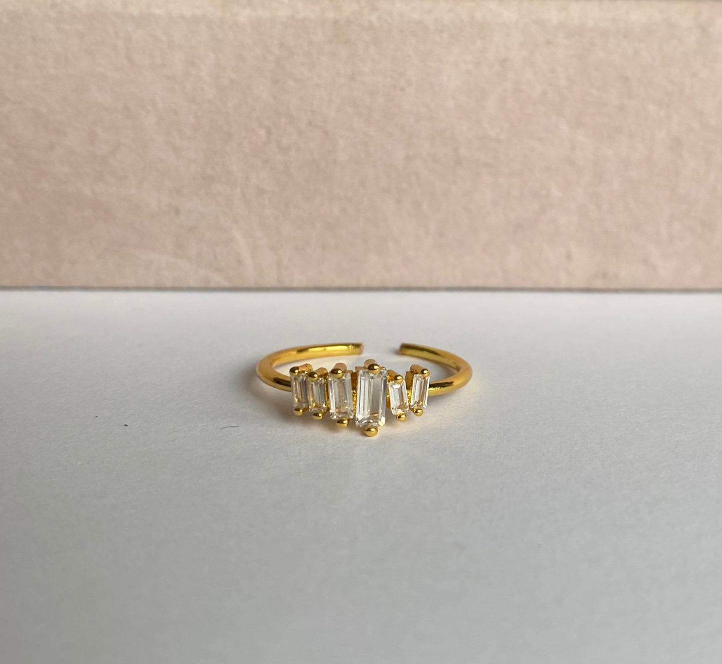 Anillo Romina