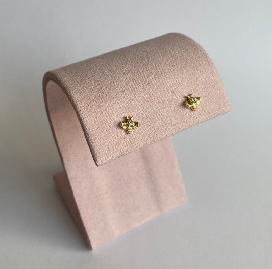 Studs mini abeja