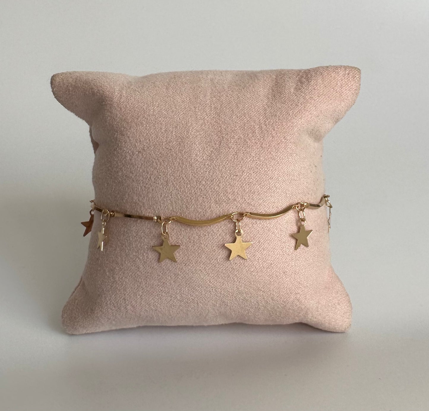Pulsera estrellas