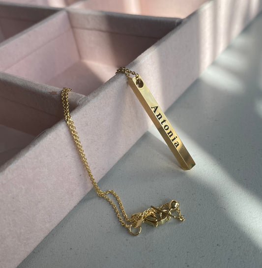 Barrita personalizable