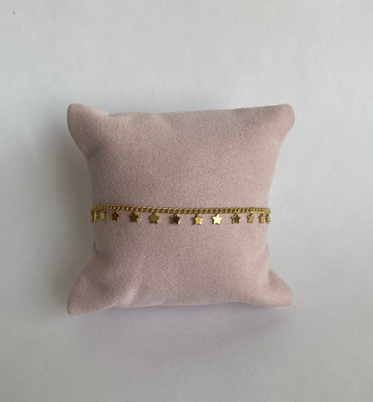 Pulsera multiestrellas