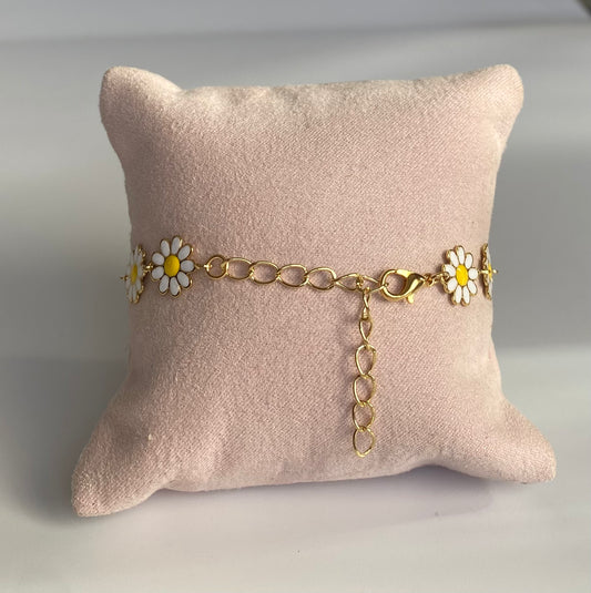 Pulsera margaritas