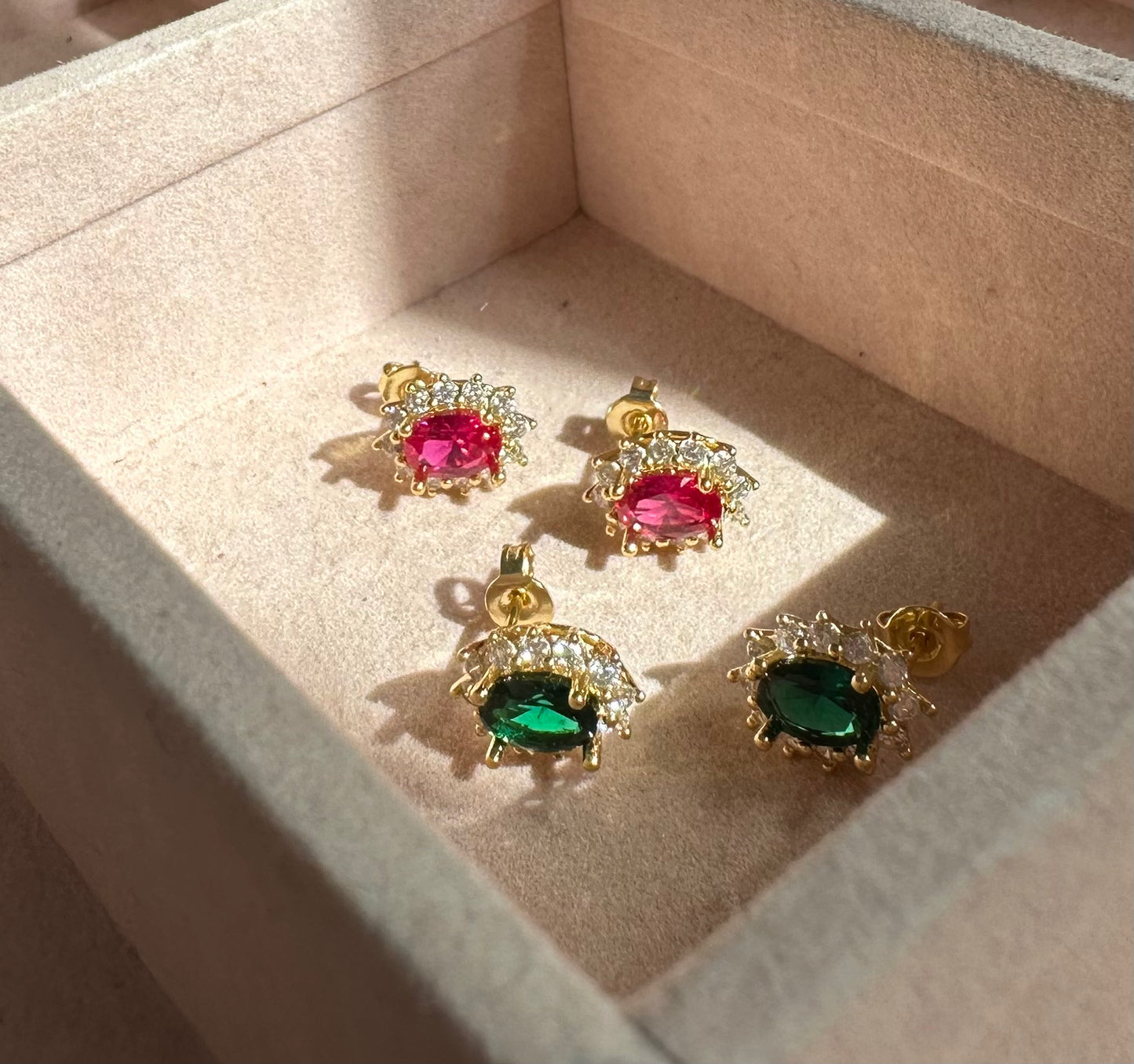 Aretes Madison