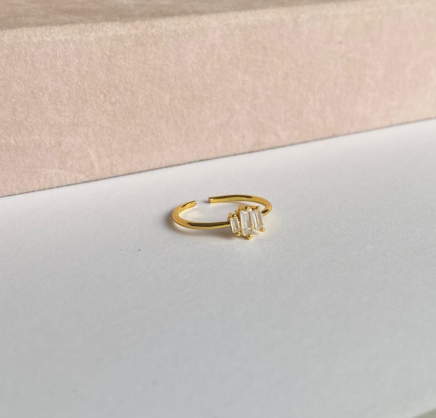 Anillo Romina chico