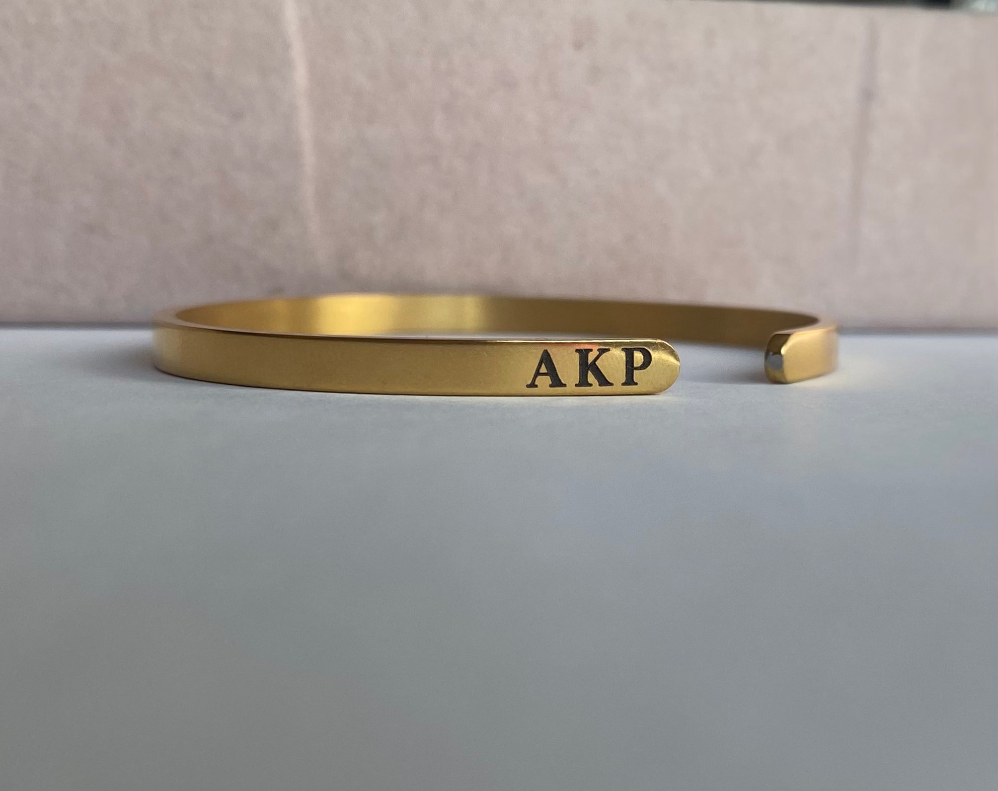 Brazalete personalizado