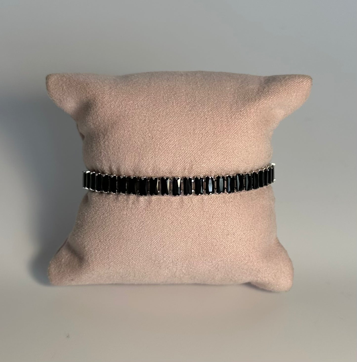 Pulsera Petunia • Negro