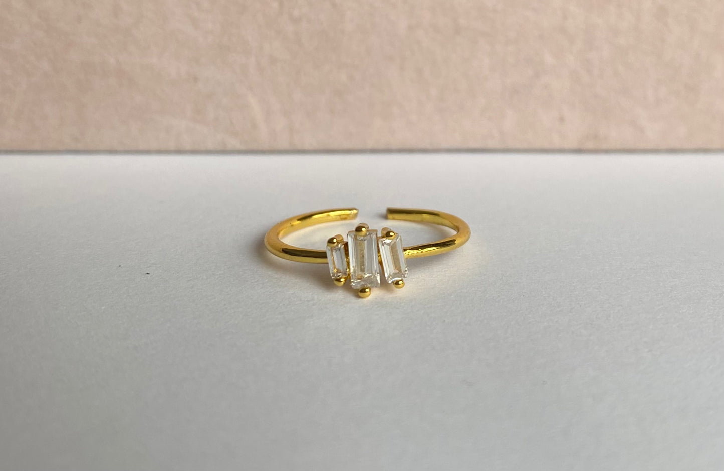 Anillo Romina chico