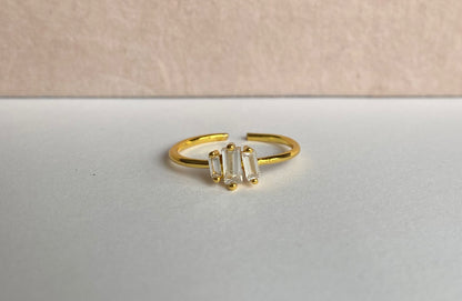 Anillo Romina chico